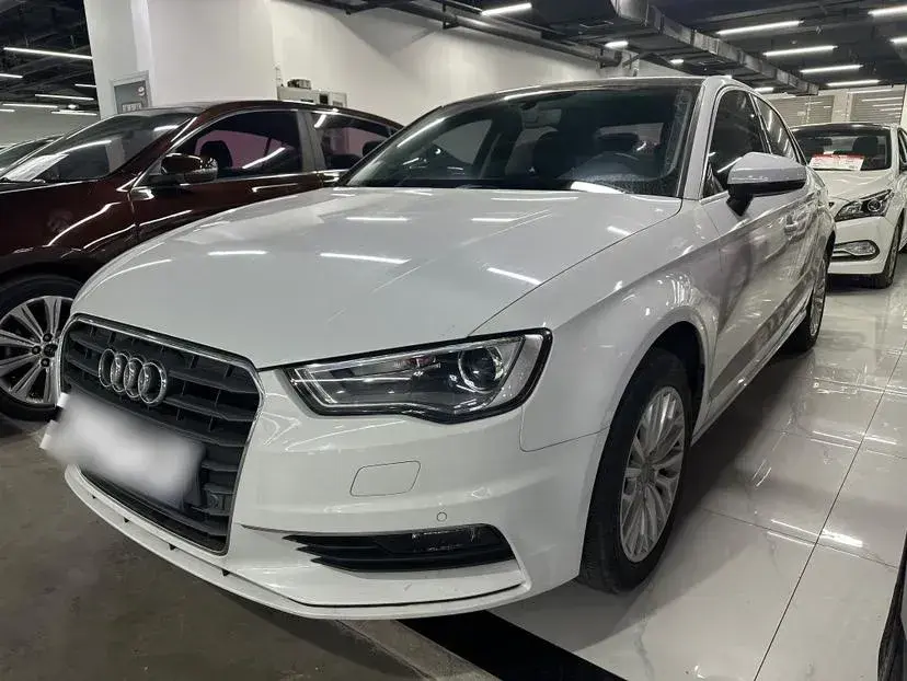 2015 Audi A3 1.4T 150HP L4 7DCT
