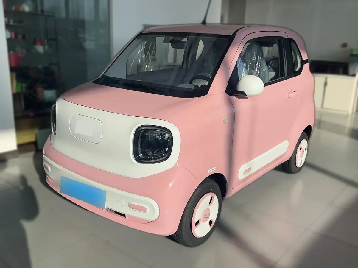 2025 Bestune Pony BEV 18.11KWH