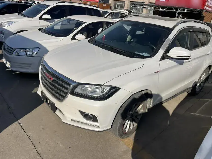 2017 Haval H2 1.5T 150HP L4 6MT