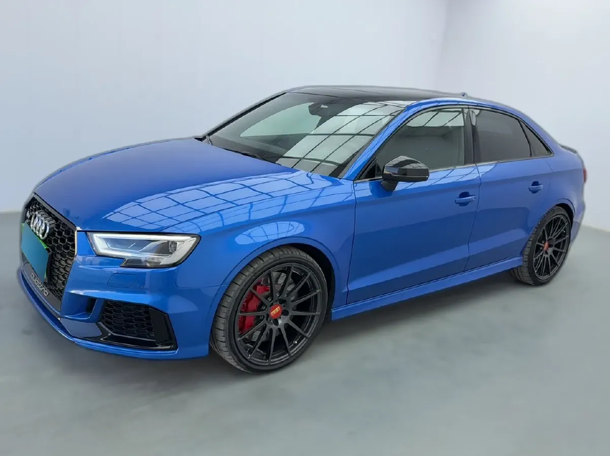 2017 Audi RS 3 2.5T 400HP L5 7DCT,autocango,china used car exporter,china ev exporter,chinese used car exporter,chinese used ev exporter