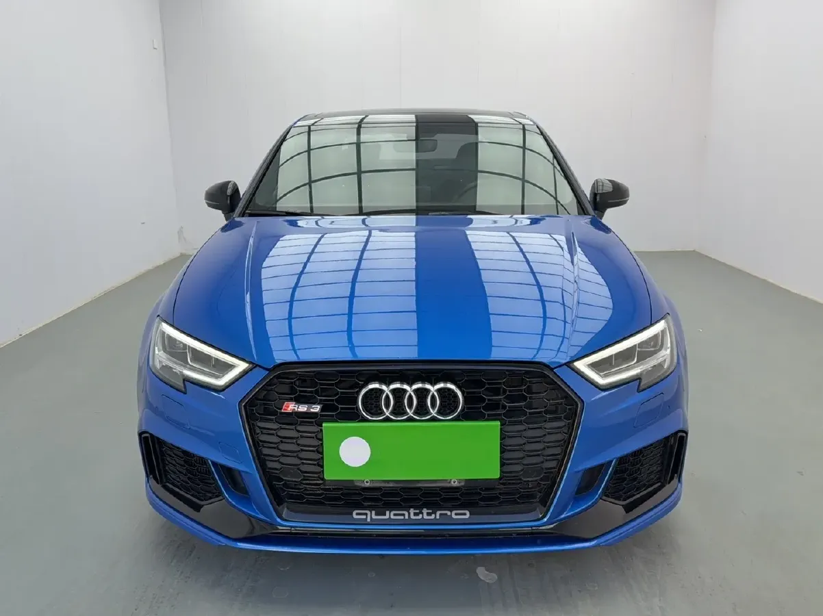 2017 Audi RS 3 2.5T 400HP L5 7DCT,autocango,china used car exporter,china ev exporter,chinese used car exporter,chinese used ev exporter