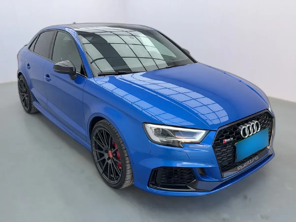 2017 Audi RS 3 2.5T 400HP L5 7DCT,autocango,china used car exporter,china ev exporter,chinese used car exporter,chinese used ev exporter