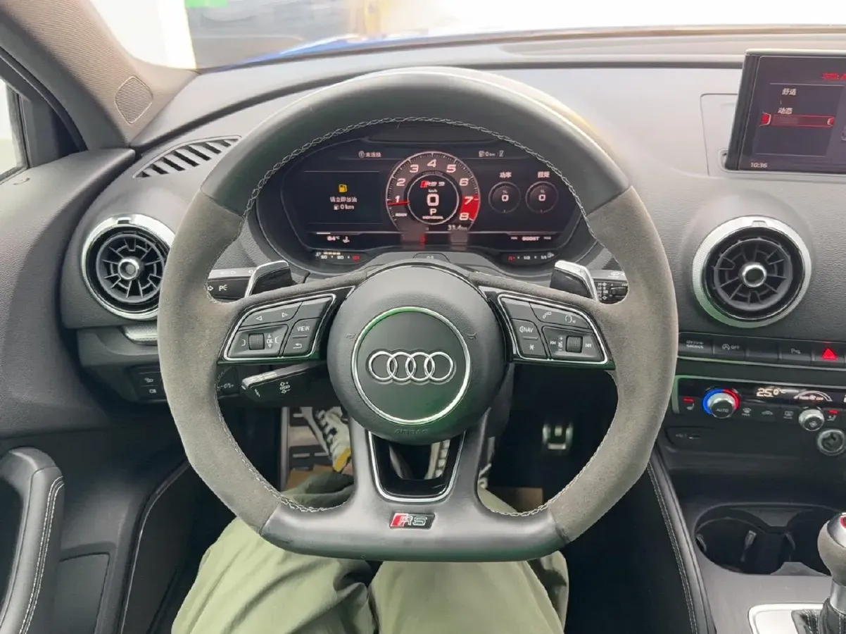 2017 Audi RS 3 2.5T 400HP L5 7DCT,autocango,china used car exporter,china ev exporter,chinese used car exporter,chinese used ev exporter