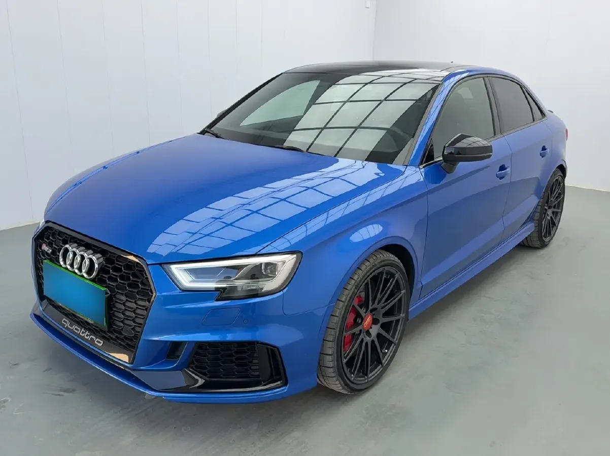 2017 Audi RS 3 2.5T 400HP L5 7DCT,autocango,china used car exporter,china ev exporter,chinese used car exporter,chinese used ev exporter