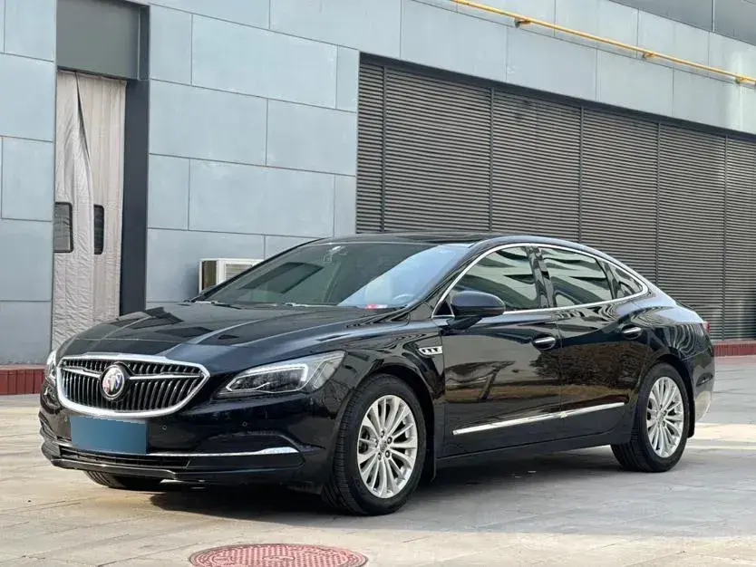 2016 Buick Larcosse 2.0T 261HP L4 6AT