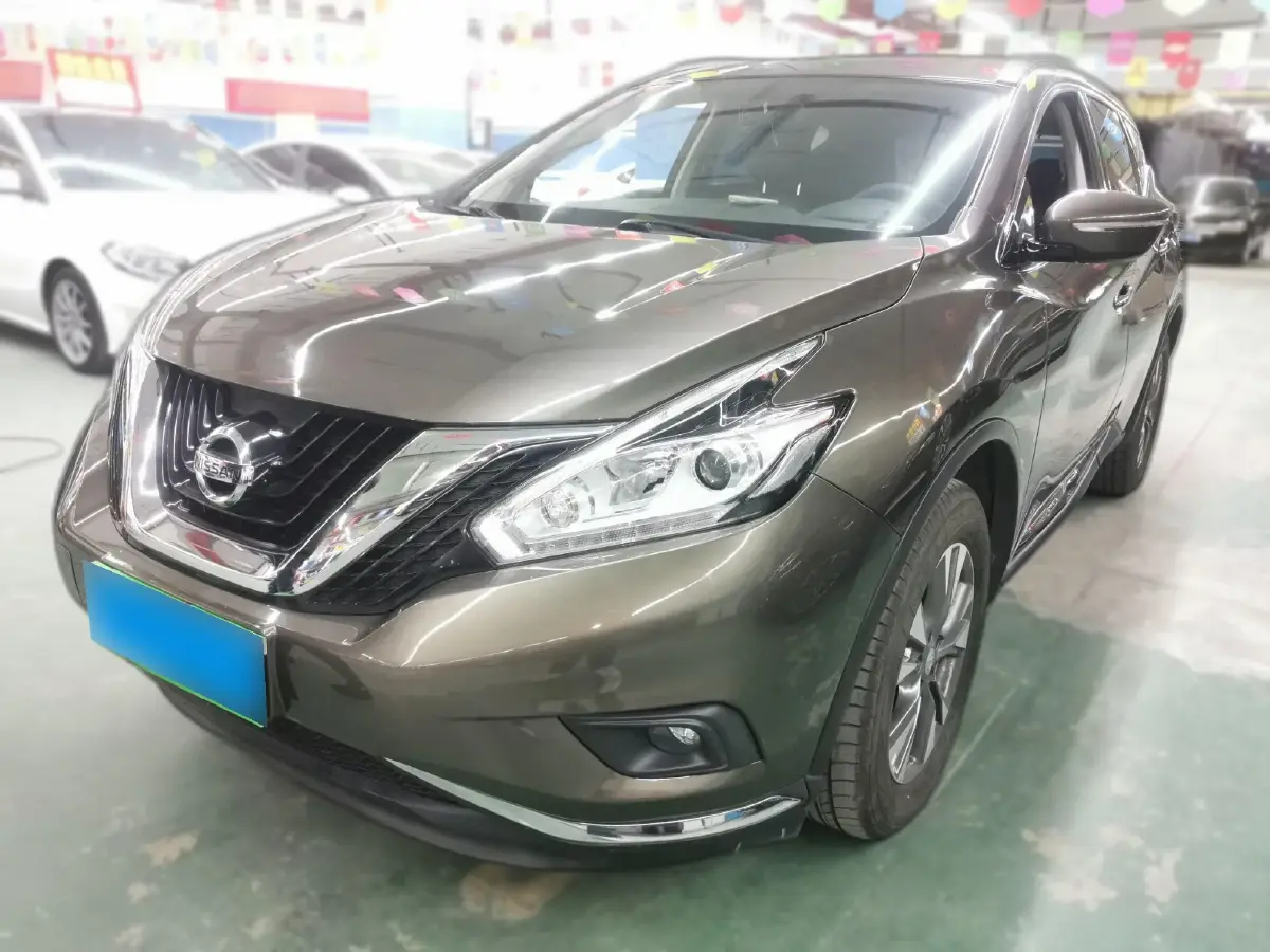 2021 Nissan Murano 2.5L 186HP L4 CVT