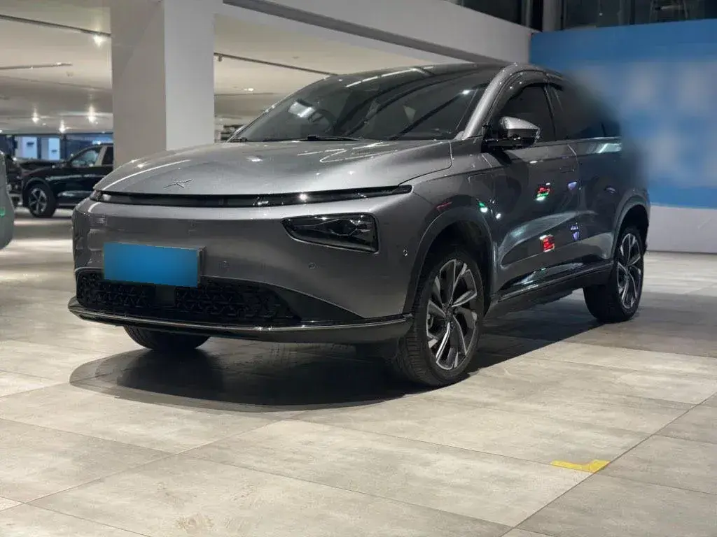 2022 Xpeng G3 BEV 57.5KWH