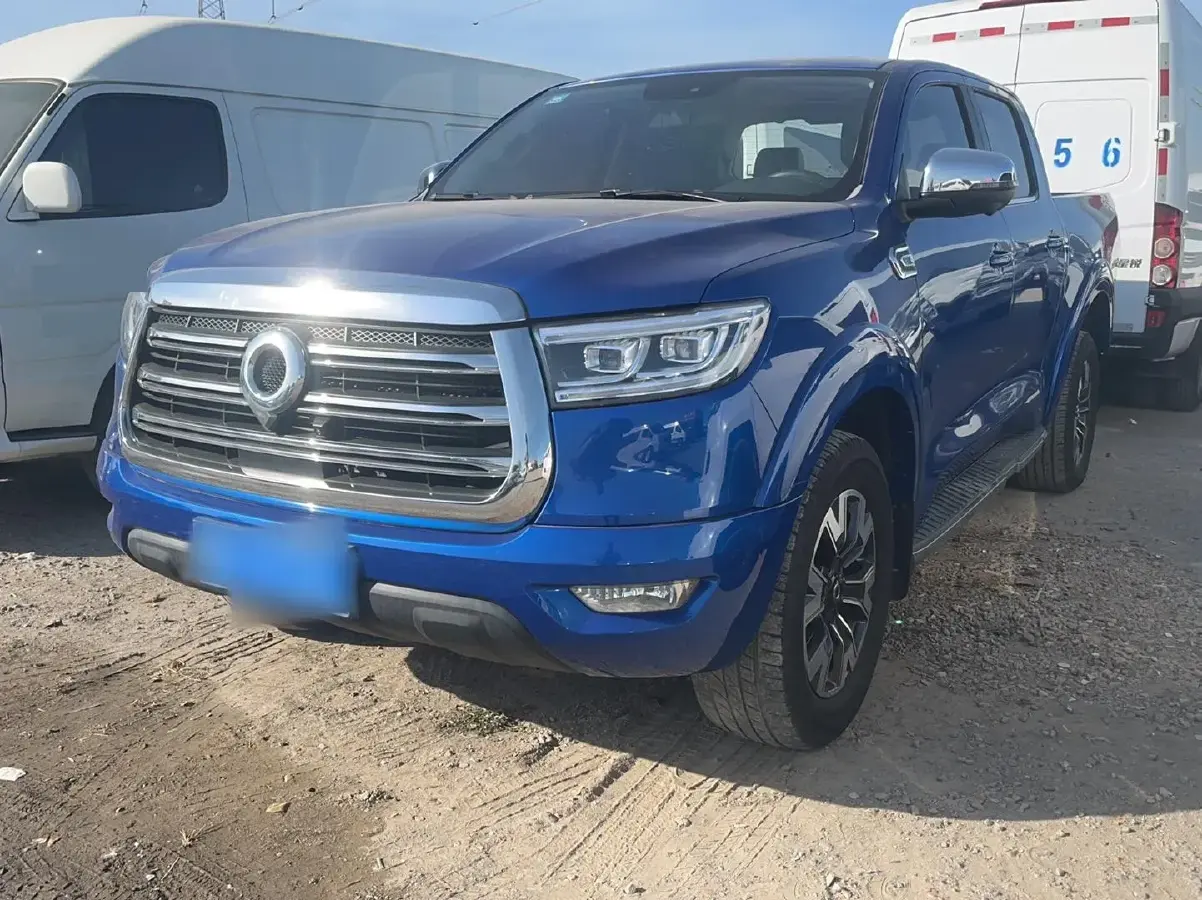 2019 Great Wall Poer 2.0T 190HP L4 8AT