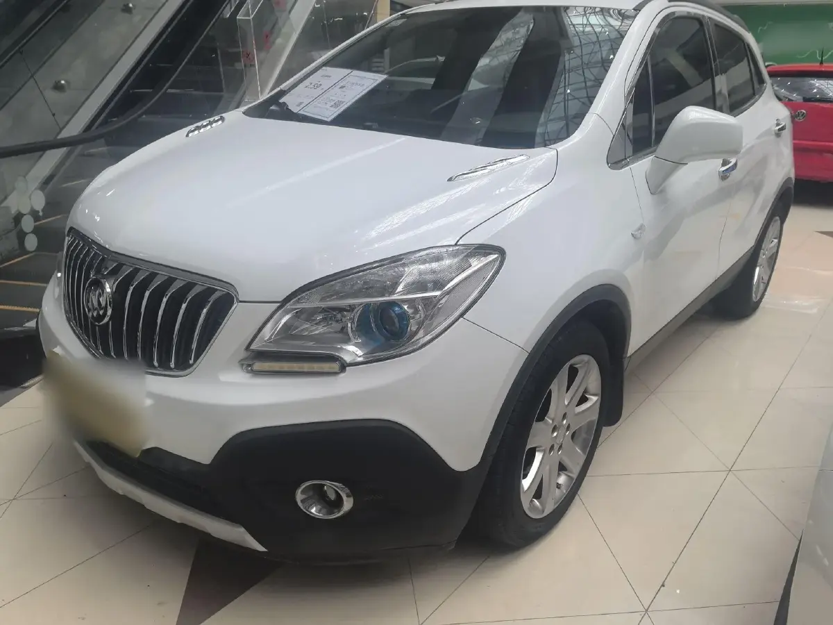 2015 Buick Encore 1.4T 140HP L4 6AT