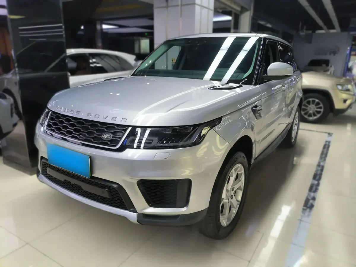 2021 Land Rover Range Rover Sport 2.0T 300HP L4 8AT PHEV 13.1KWH