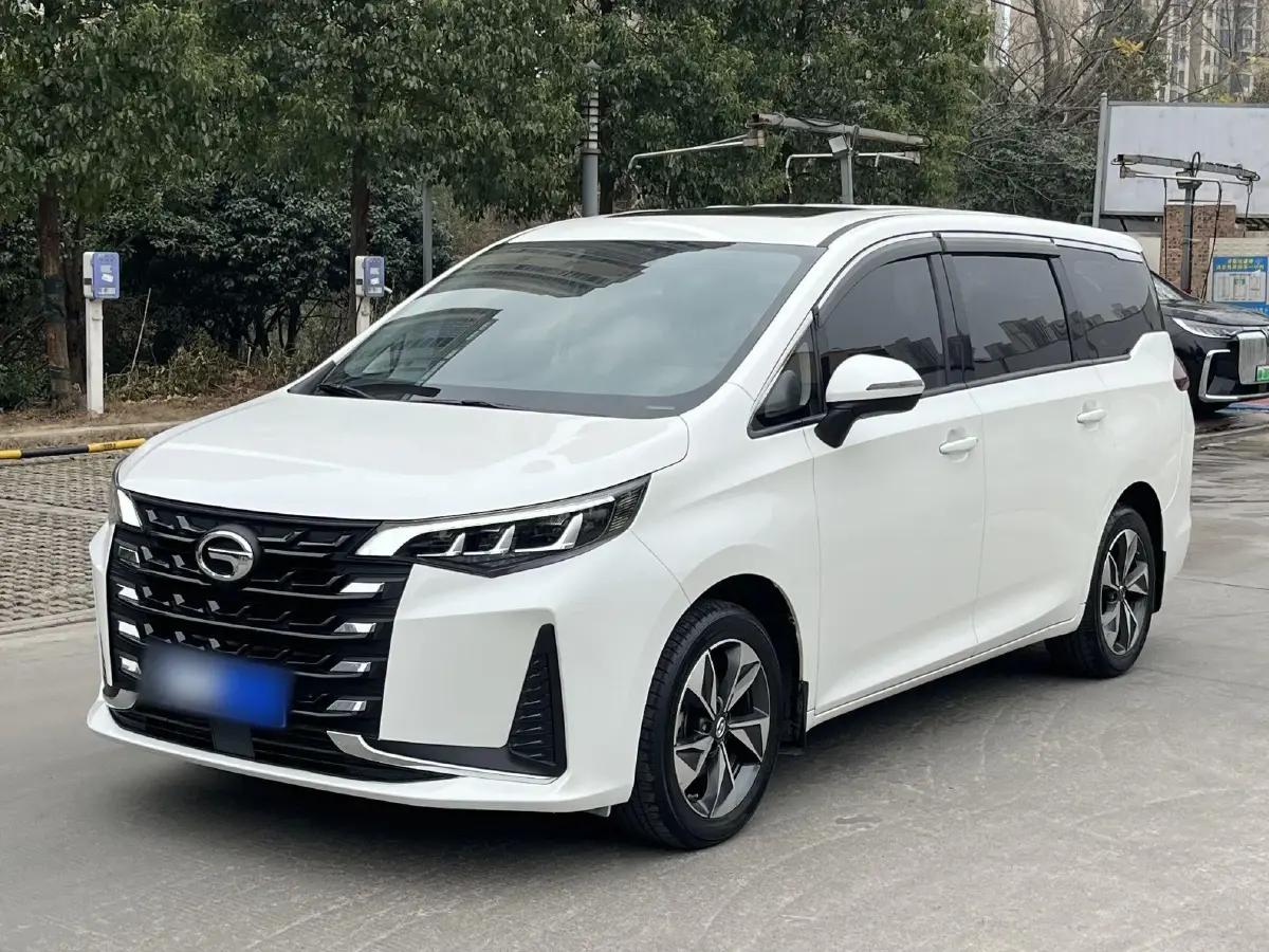 2021 GAC Trumpchi M6 1.5T 169HP L4 7DCT