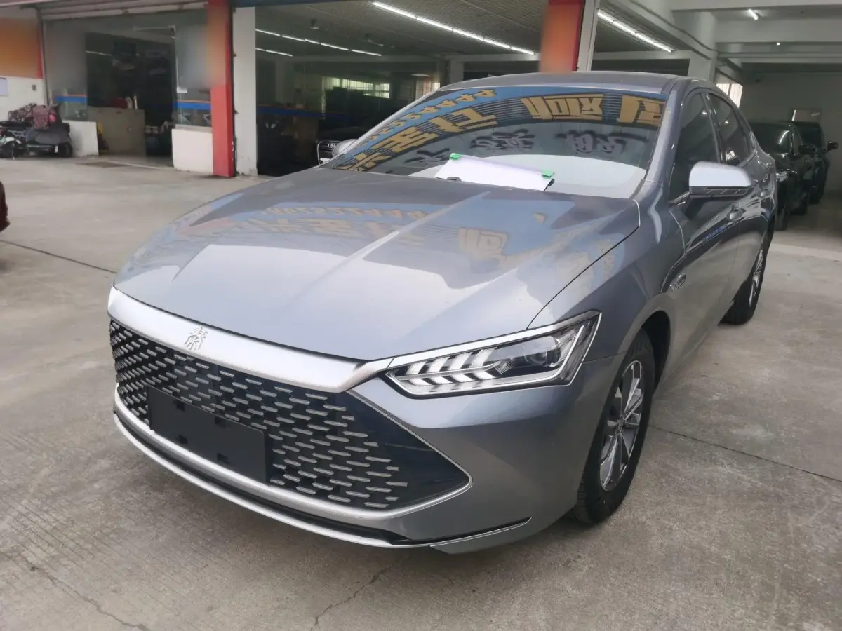 2024 BYD Qin Plus 1.5L 110HP L4 E-CVT PHEV 8.32KWH