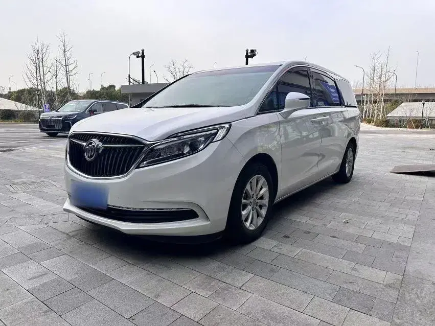 2018 Buick GL8 2.0T 260HP L4 6AT
