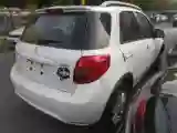 2013 Suzuki SX4 1.6L 109HP L4 4AT
