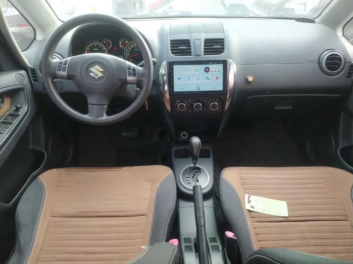 2013 Suzuki SX4 1.6L 109HP L4 4AT,autocango,china used car exporter,china ev exporter,chinese used car exporter,chinese used ev exporter