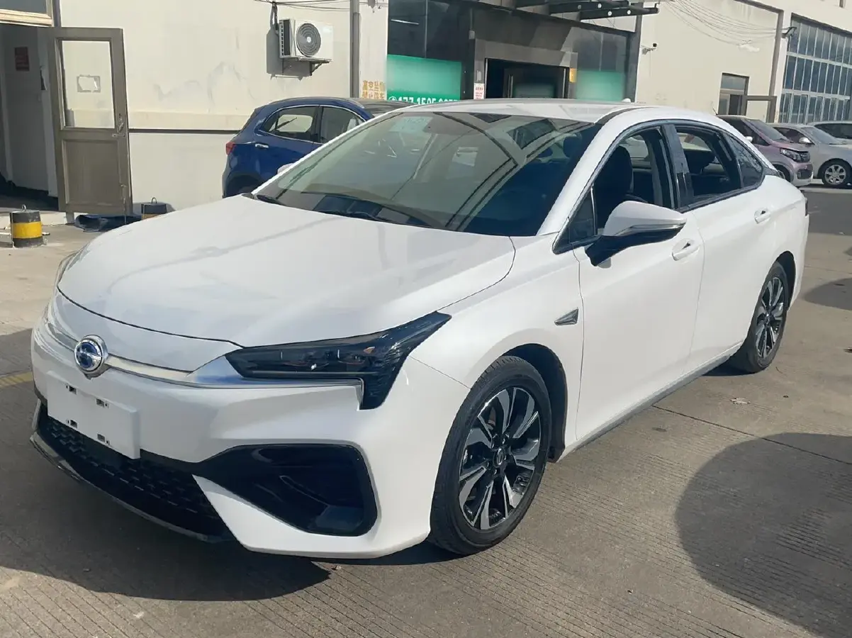 2019 Aion S BEV 48.4KWH