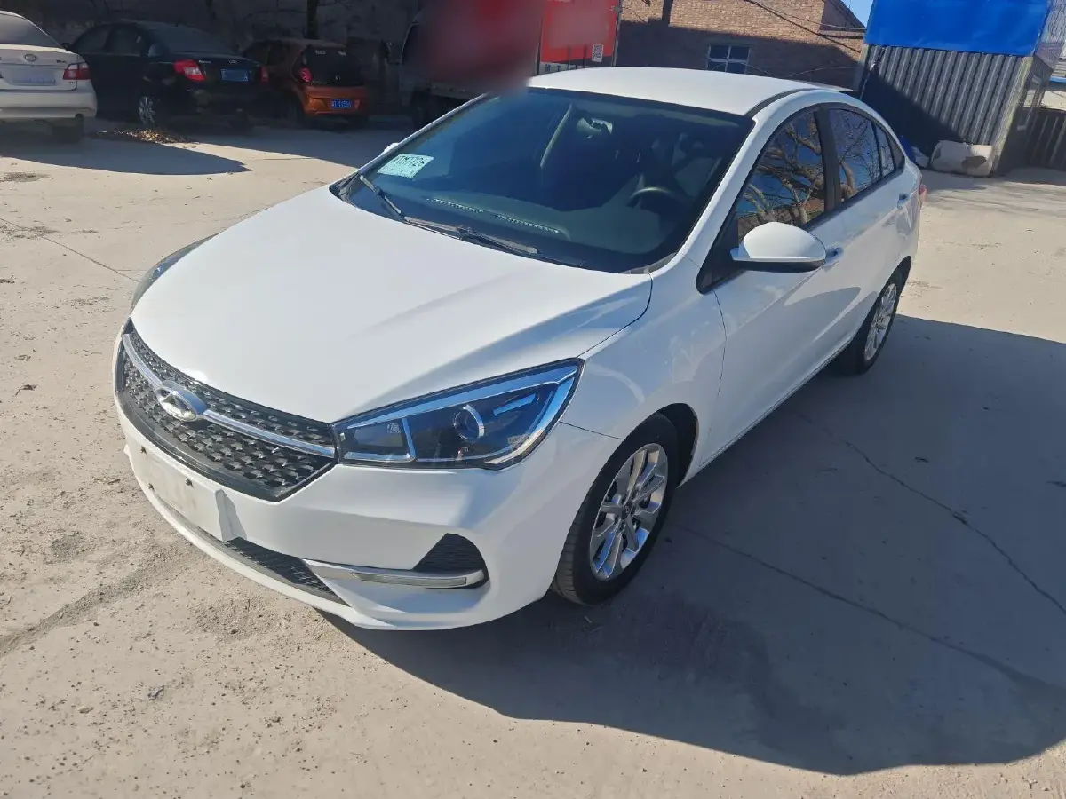 2019 Chery Arrizo 5 1.5L 116HP L4 CVT
