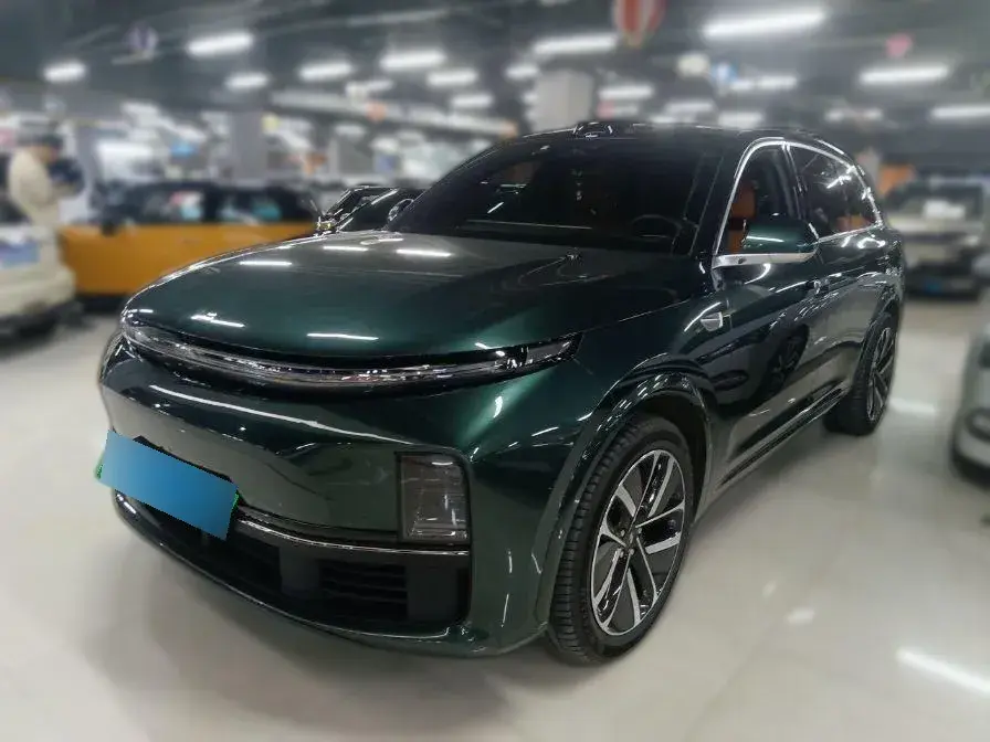 2023 Li L7 Range Extended 154HP REEV 40.9KWH