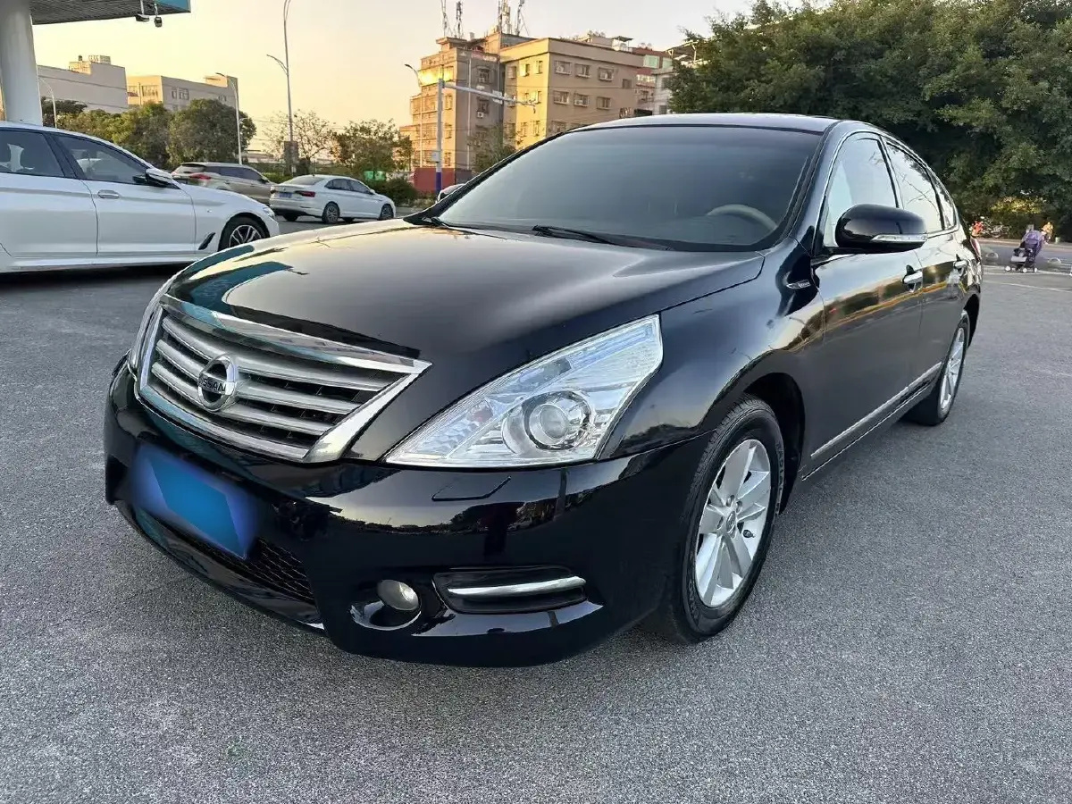 2011 Nissan Teana 2.5L 185HP V6 CVT