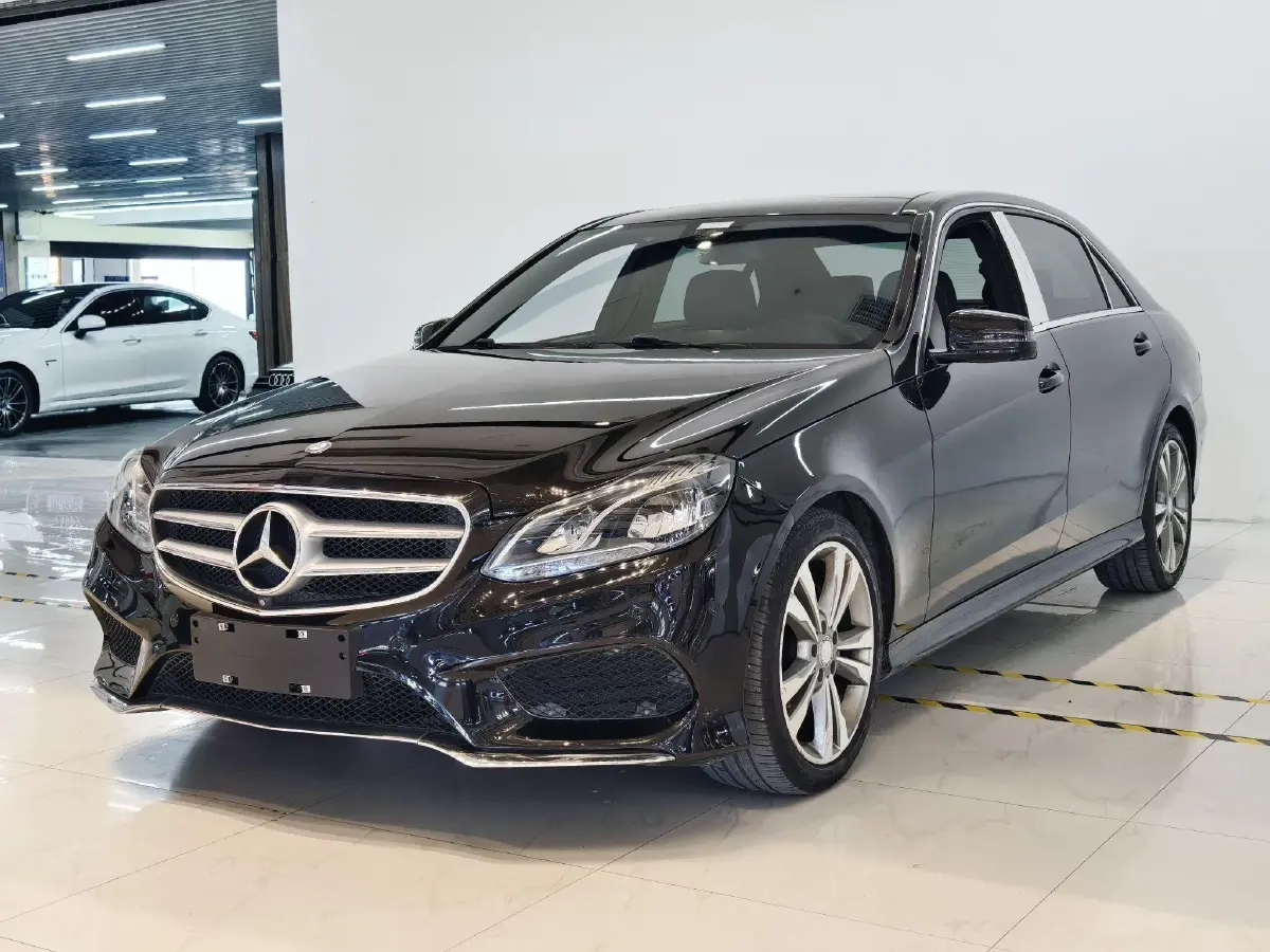 2015 Mercedes-Benz E Class 2.0T 211HP L4 7AT 2015 Mercedes-Benz E Class 2.0T 211HP L4 7AT