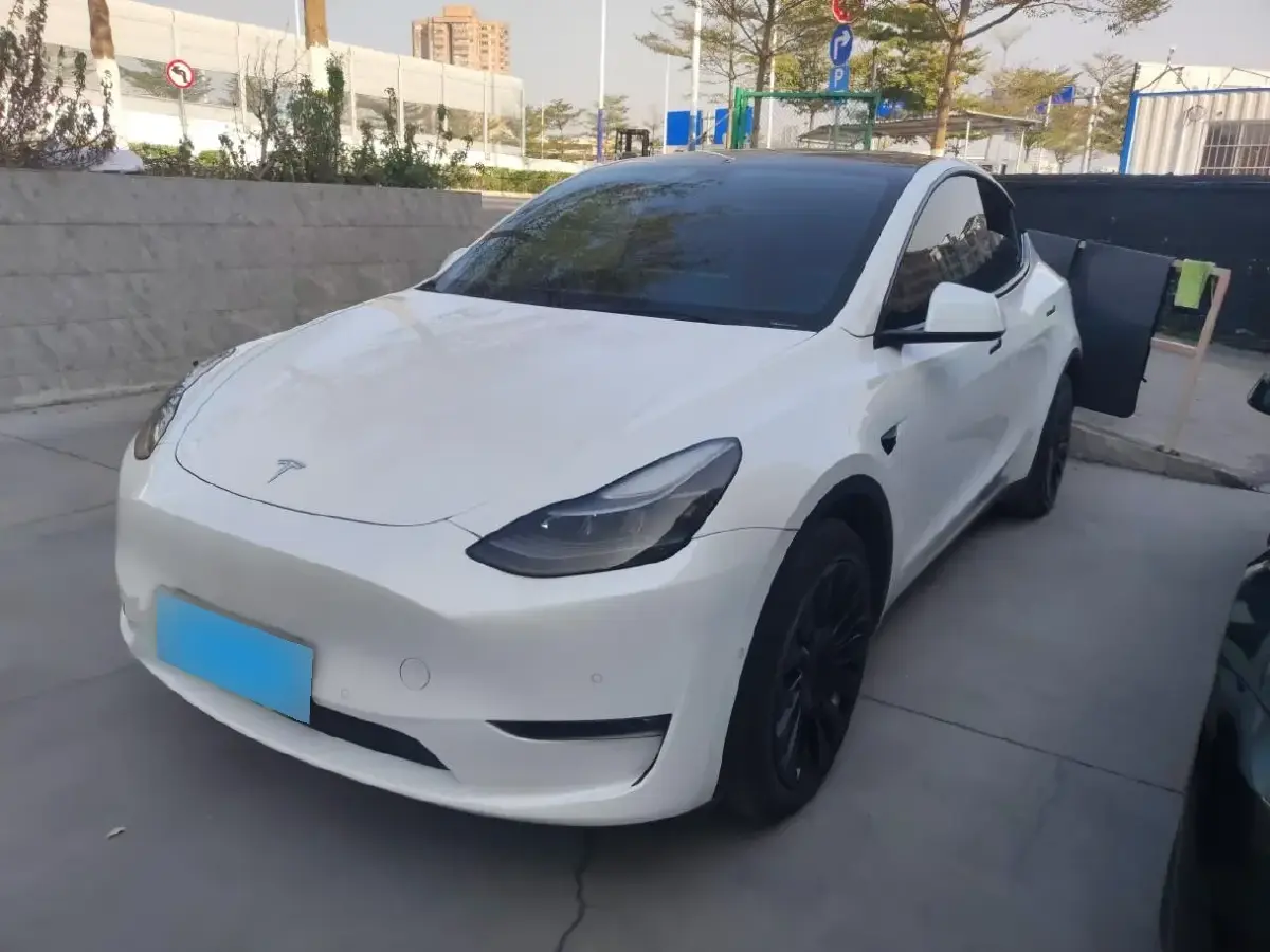 2022 Tesla Model Y BEV 78.4KWH