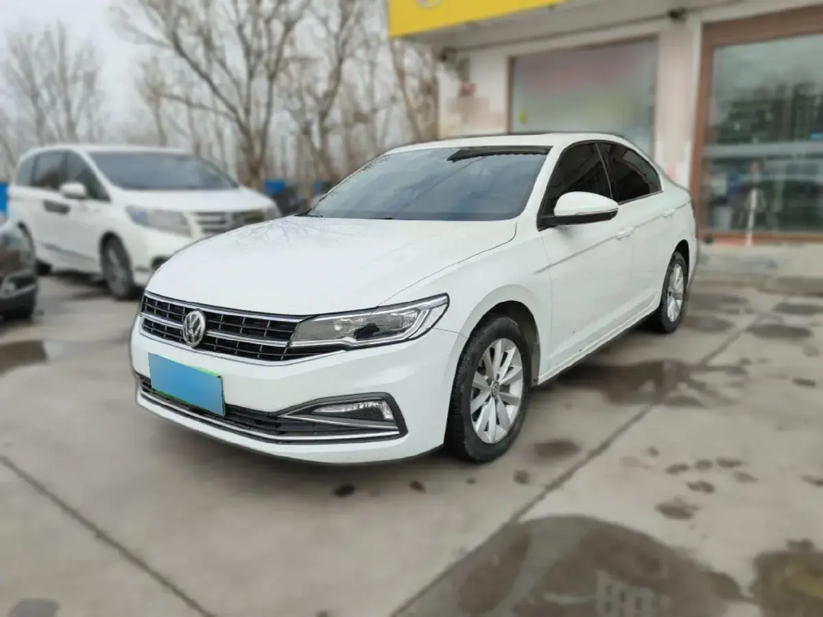 2020 Volkswagen Bora 1.5L 113HP L4 6AT