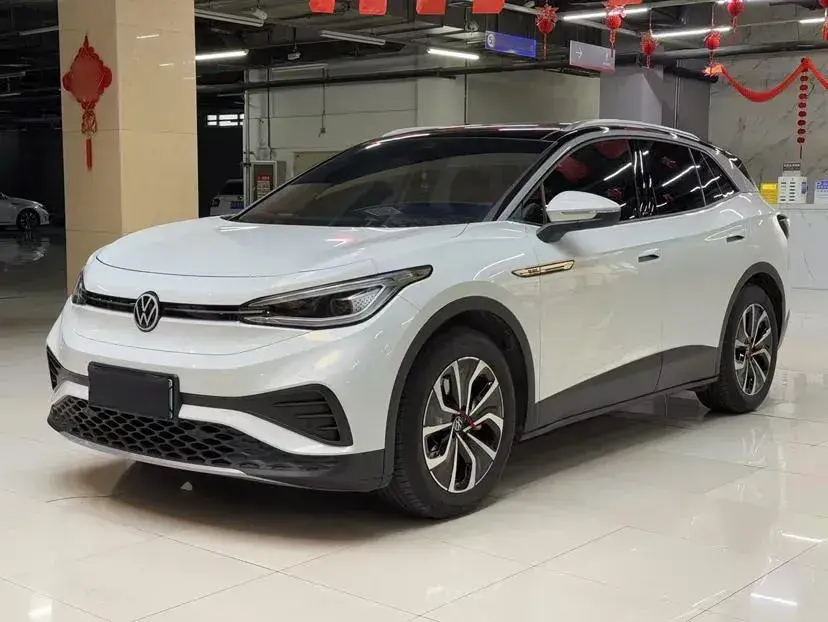 2024 Volkswagen ID.4 X BEV 52.8KWH