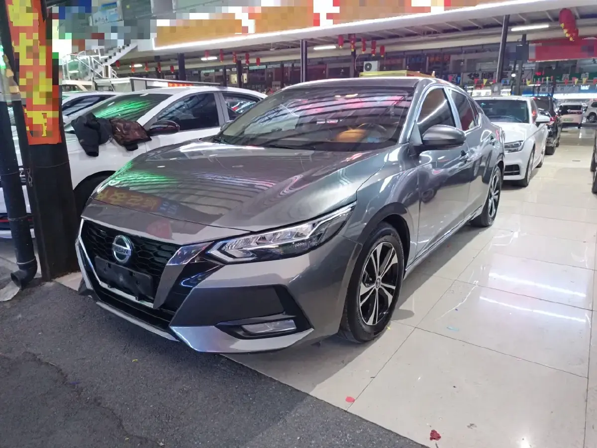 2020 Nissan Sylphy 1.6L 139HP L4 CVT