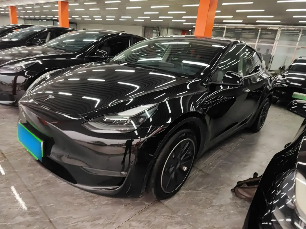 2021 Tesla Model Y BEV 60KWH