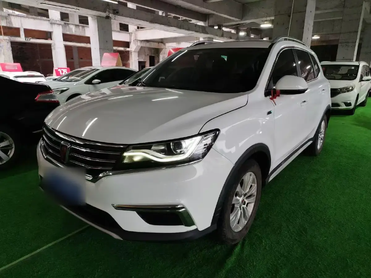 2016 Roewe RX5 1.5T 169HP L4 6MT