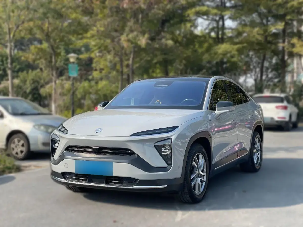 2020 NIO EC6 BEV 70KWH