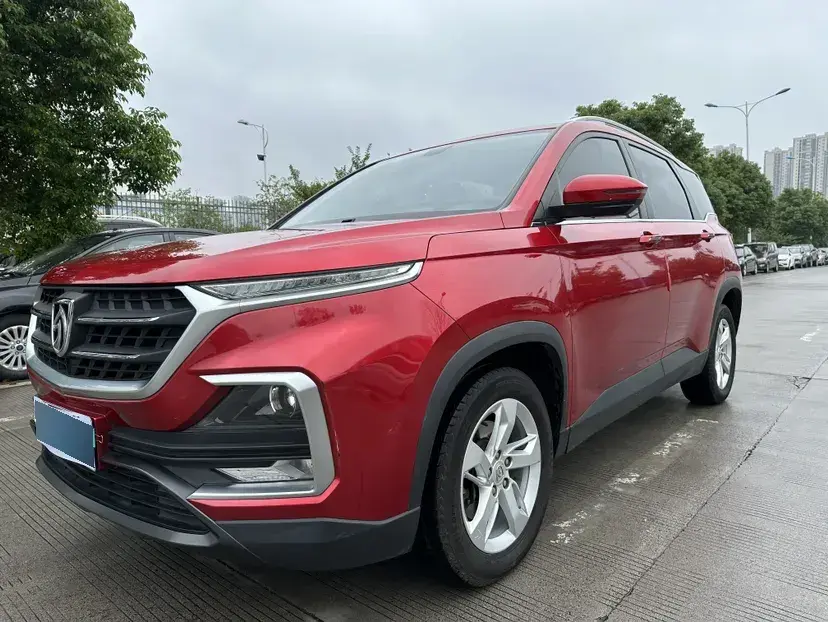 2019 BaoJun 530 1.5T 151HP L4 CVT