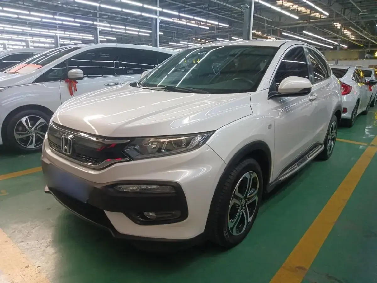 2017 Honda XR-V 1.8L 136HP L4 CVT