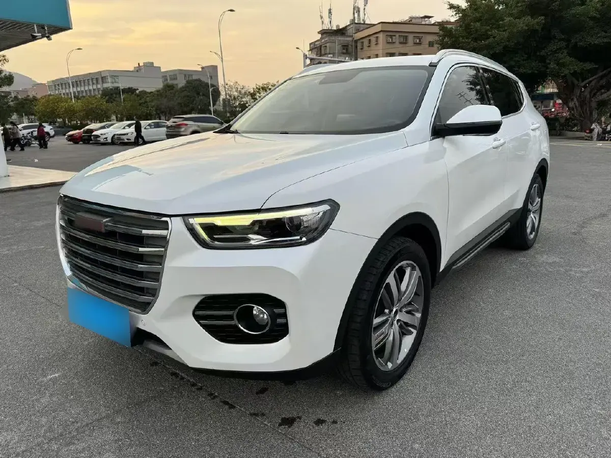 2017 Haval H6 1.5T 169HP L4 7DCT