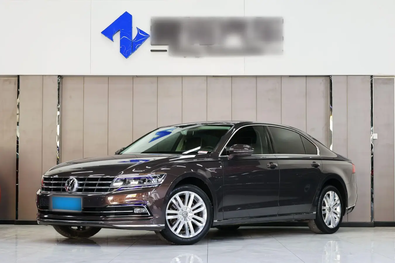 2018 Volkswagen Phideon 2.0T 224HP L4 7DCT