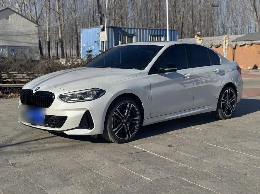 2023 BMW 1 Series 2.0T 178HP L4 7DCT