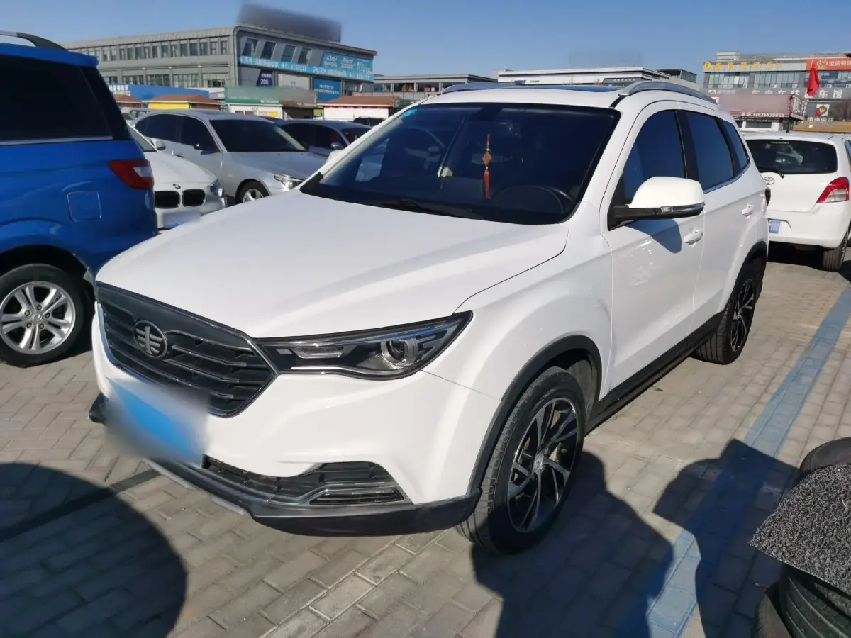 2019 Bestune X40 1.6L 114HP L4 6AT