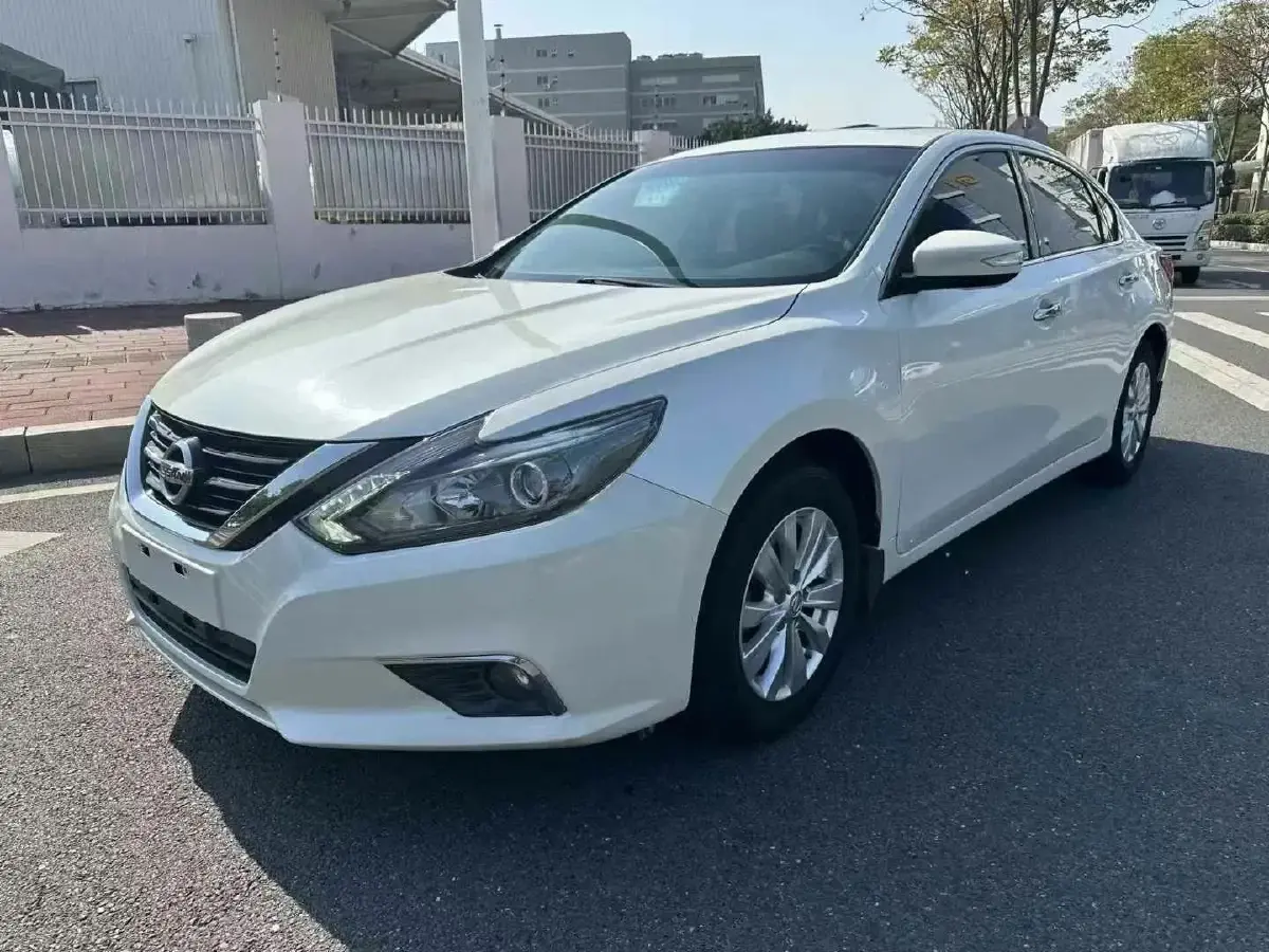 2018 Nissan Teana 2.0L 150HP L4 CVT