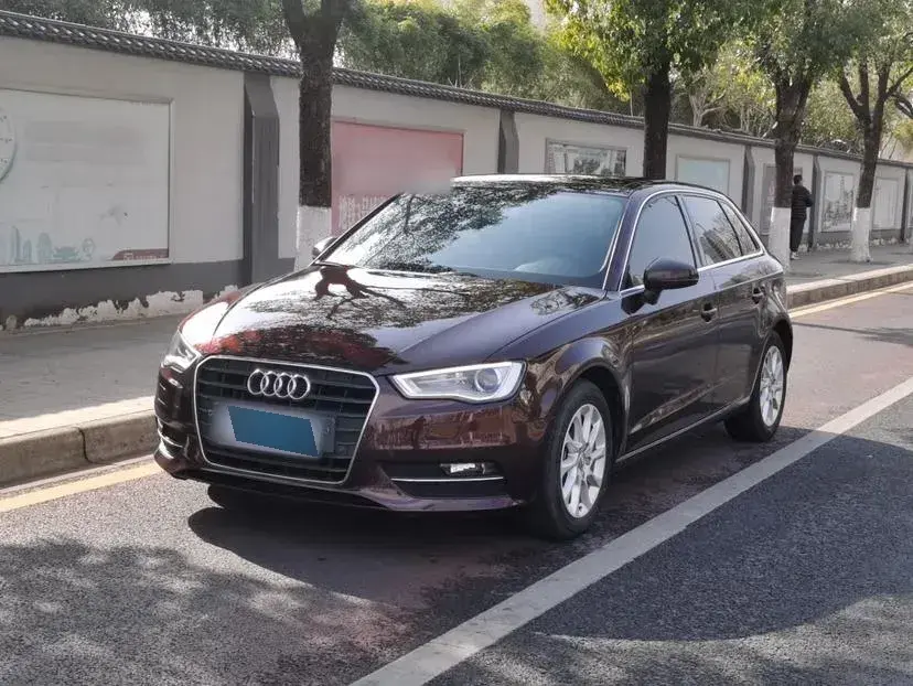 2016 Audi A3 1.4T 150HP L4 7DCT