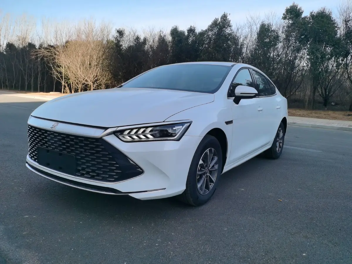 2024 BYD Qin Plus 1.5L 110HP L4 E-CVT PHEV 8.32KWH