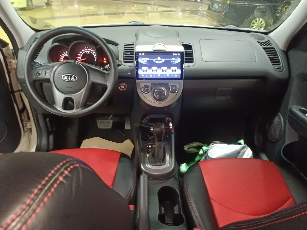 2013 Kia Soul 1.6L 123HP L4 4AT,autocango,china used car exporter,china ev exporter,chinese used car exporter,chinese used ev exporter