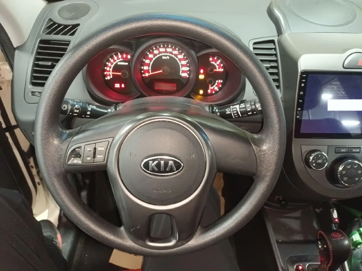 2013 Kia Soul 1.6L 123HP L4 4AT,autocango,china used car exporter,china ev exporter,chinese used car exporter,chinese used ev exporter