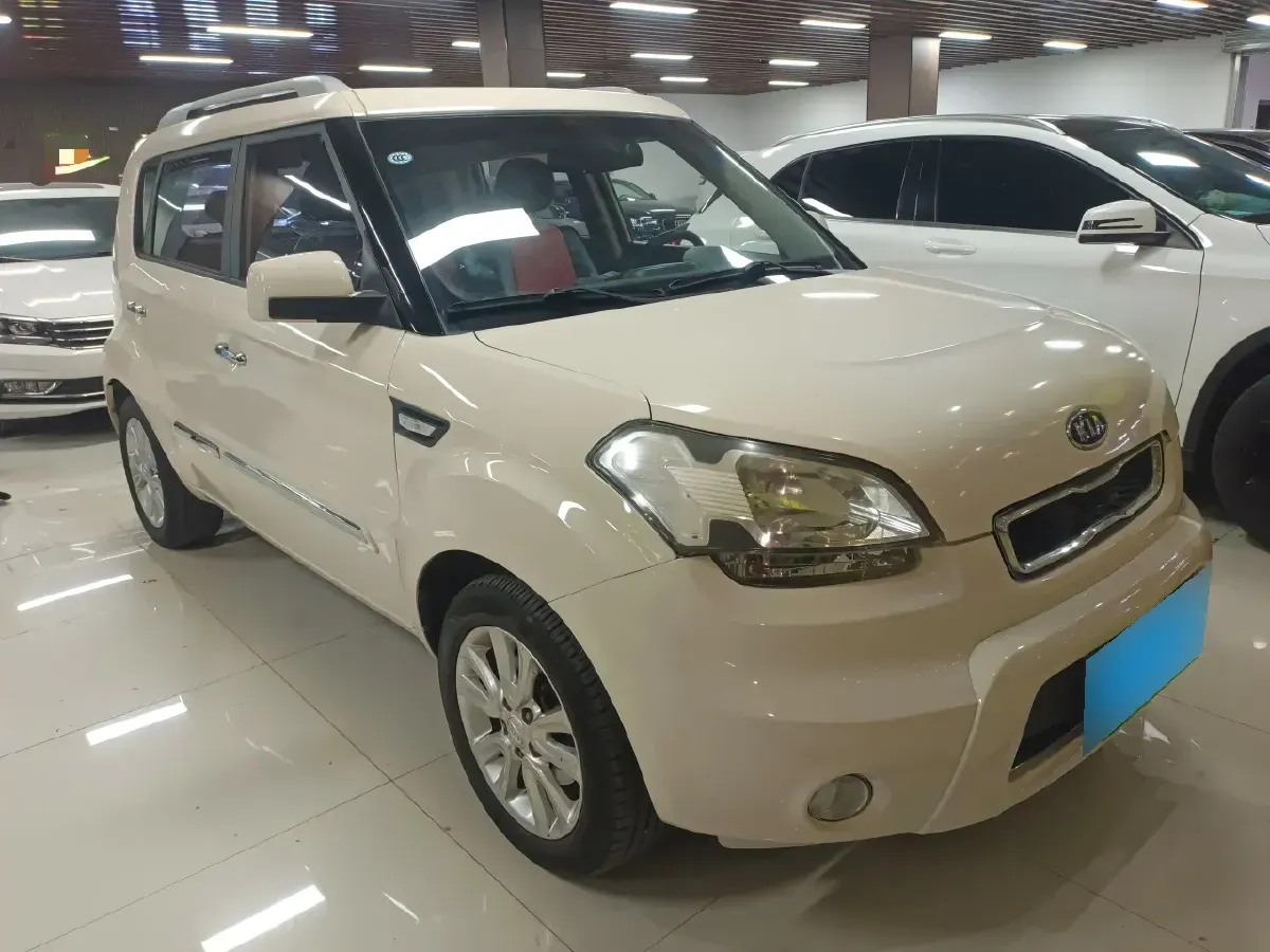 2013 Kia Soul 1.6L 123HP L4 4AT,autocango,china used car exporter,china ev exporter,chinese used car exporter,chinese used ev exporter