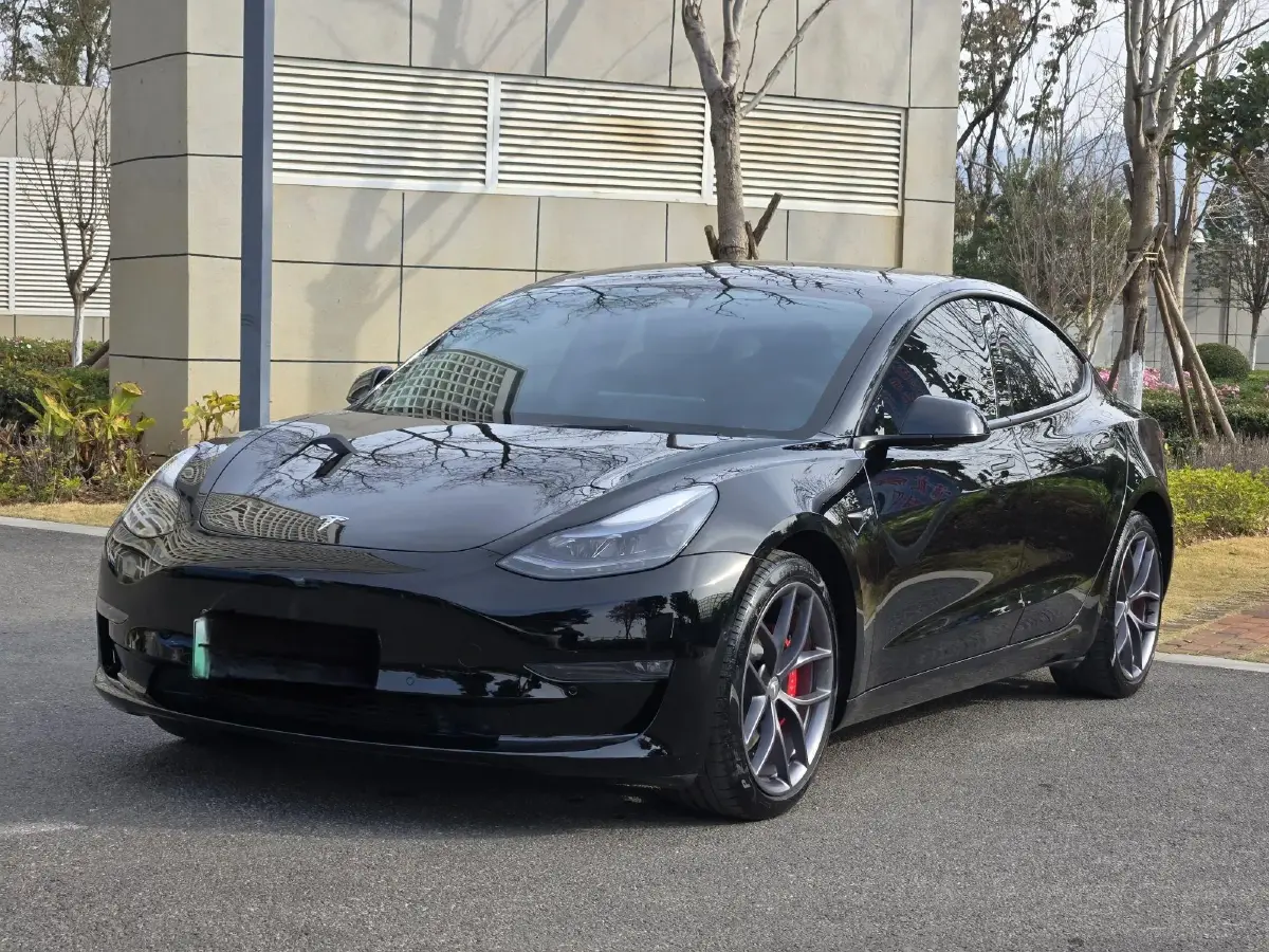 2022 Tesla Model 3 BEV 78.4KWH
