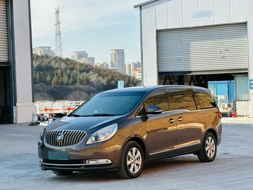 2014 Buick GL8 3.0L 258HP V6 6AT