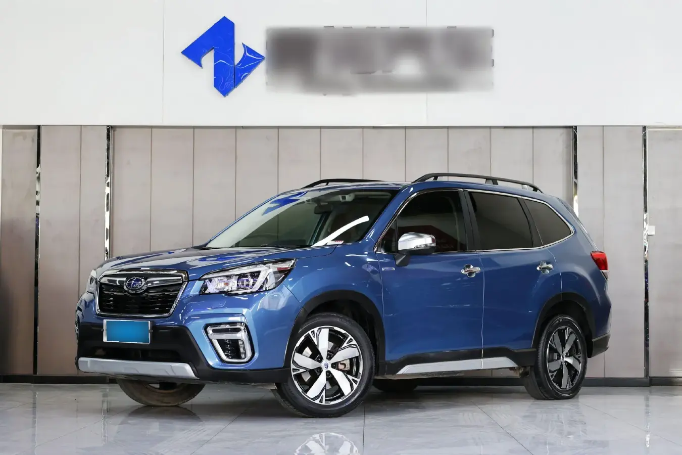 2019 Subaru Forester 2.0L 145HP H4 CVT Hybrid