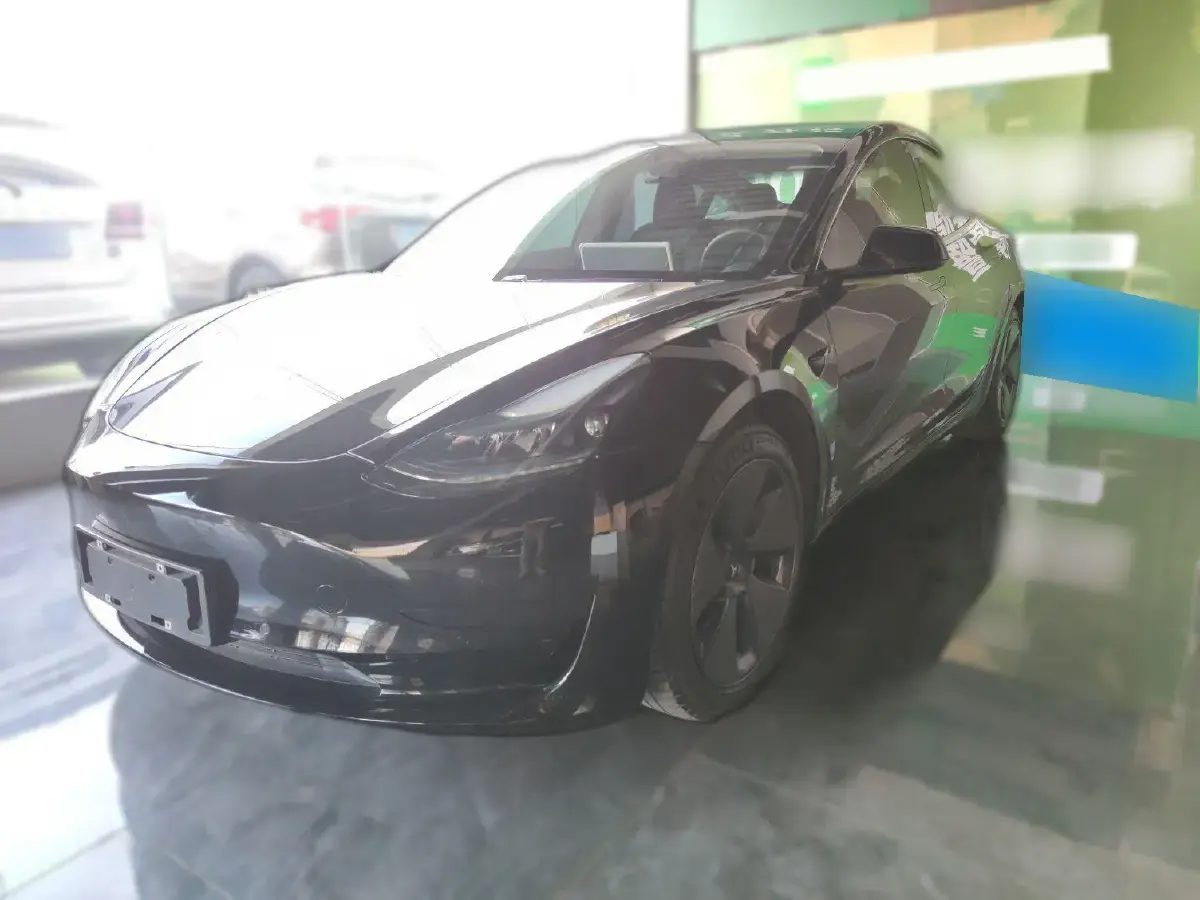 2021 Tesla Model 3 BEV 55KWH