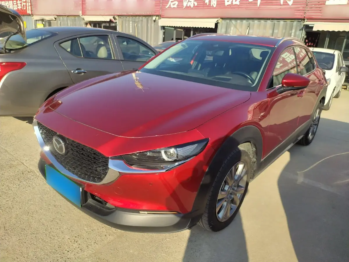 2020 Mazda CX-30 2.0L 158HP L4 6AT