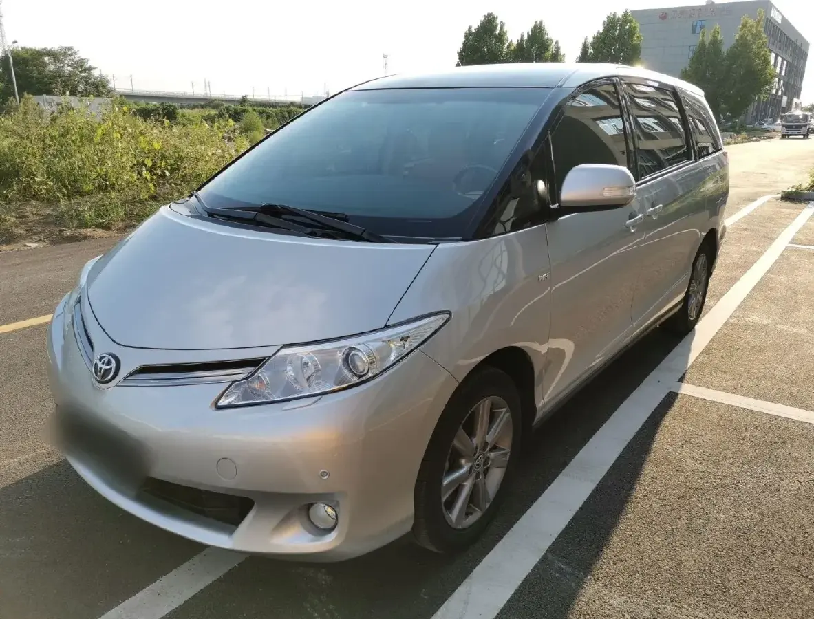 2012 Toyota Previa 2.4L 170HP L4 CVT