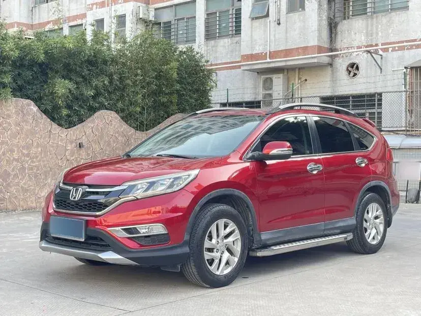 2015 Honda CR-V 2.4L 186HP L4 CVT